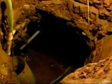 Massive Mexican Drug Tunnel Yards From Reaching US Soil