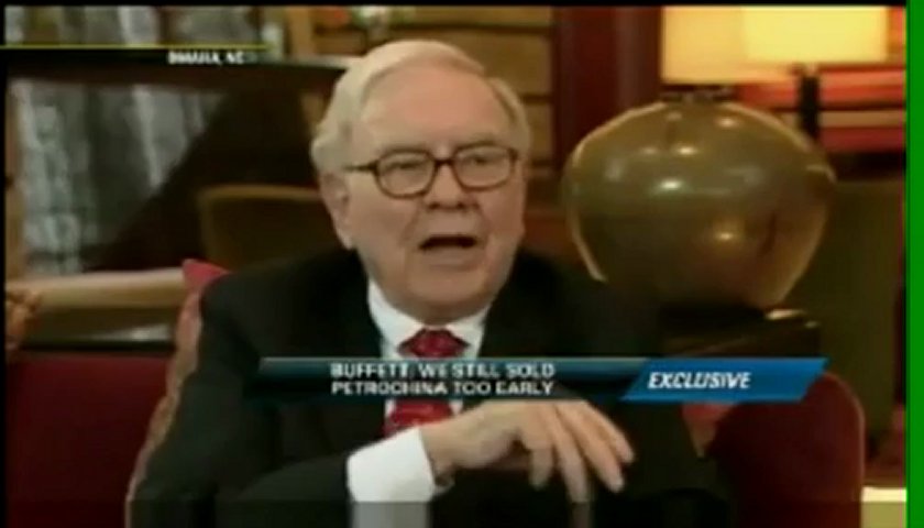 WARREN BUFFET on HOW TO INVEST IN STOCKS