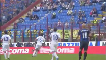 INTER - CATANIA   2-0 | Serie A  | 21/10/2012