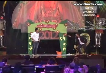 MLM 2012 - Shiro Minggu 9 Part 2