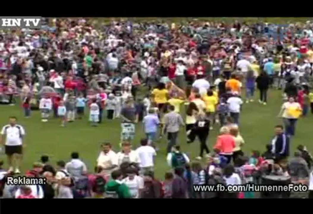 Rok 2012 v spravodajstve HNTV 09012013