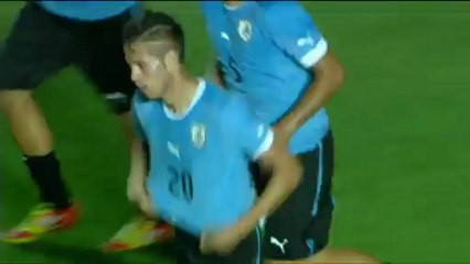 Gol "zemaniano" di Nico Lopez al Perù