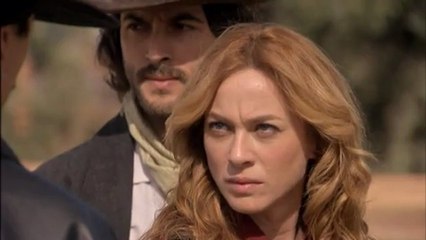 Capitulo 509 Sara y Raúl ofrecen a Bocanegra cerrar el pacto