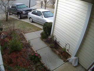 Video 2 Staking out townhouse
