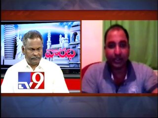 TDP organising secretary Chandu Sambha Siva Rao on AP politics with NRIs - Part 1