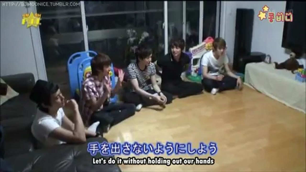 [ENG SUB] 110720 SMASH HIT Ep.16
