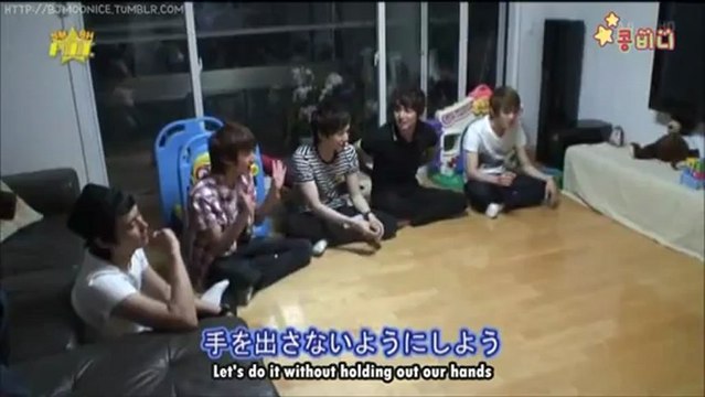 [ENG SUB] 110720 SMASH HIT Ep.16