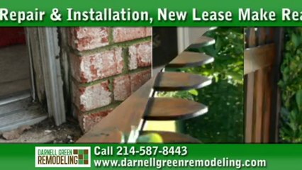 Home Repairs Cedar Hill, TX - Call 214-587-8443