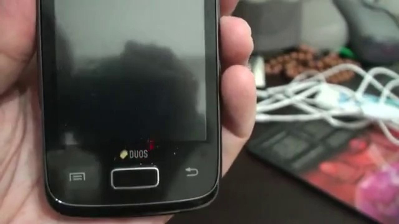 Don's Samsung Galaxy ki Don'Giri !!!