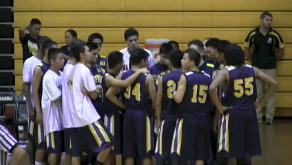 WHS vs Nanakuli (Vars) Q4