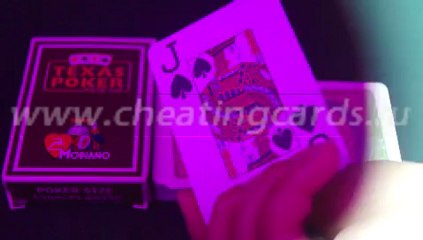 СИЛА краплеными картами-Modiano-Texas-Texas-green-заметное палуб