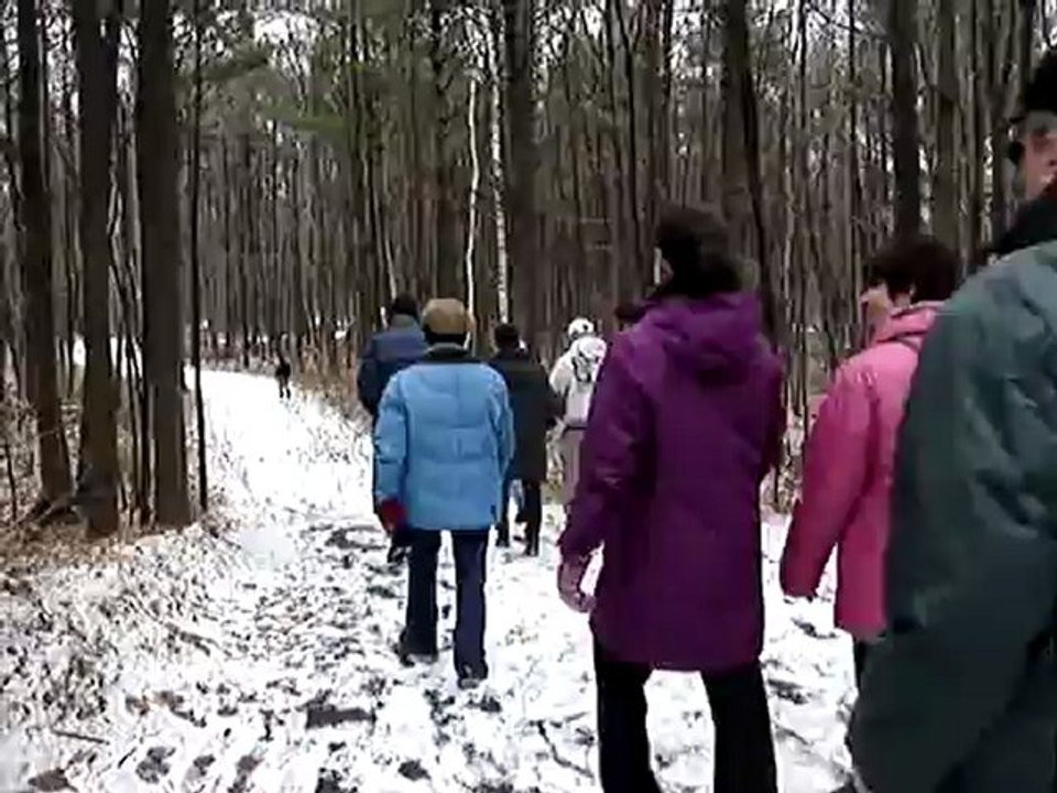 Club de  marche  Sorel Tracy