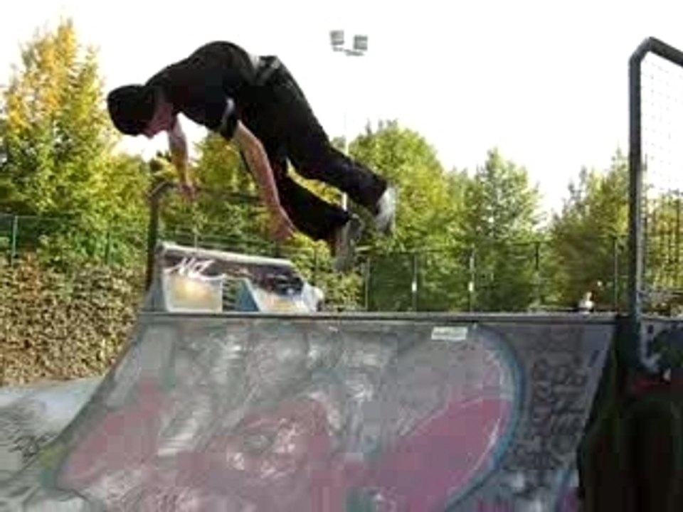 Transfert/Backflip Seb