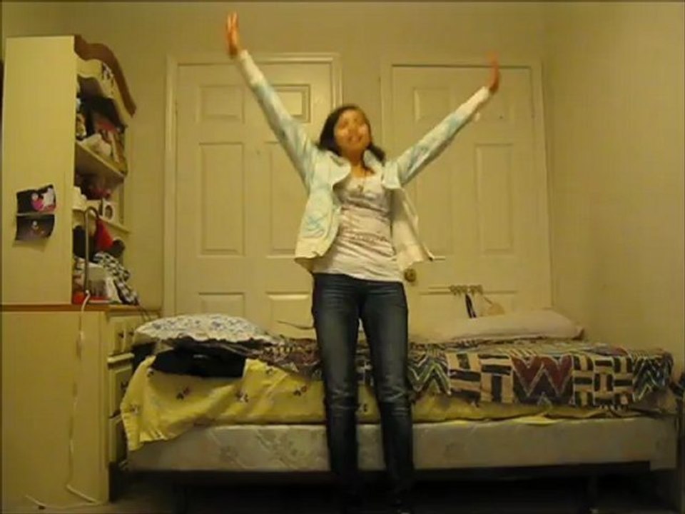 b1a4 -  Tried To Walk Dance Cover