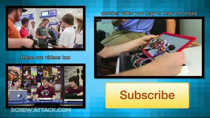 Microsoft's Holodeck, PS Store Online and the Skullgirls Super Patch! - Hard News Clip