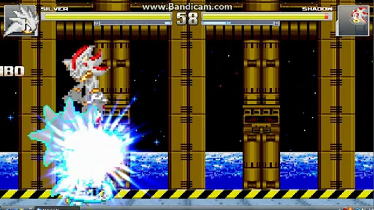 silver vs hyper shadow