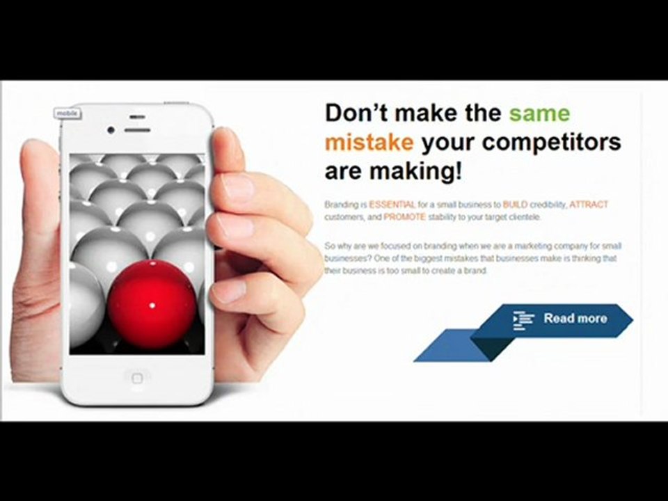 Promote Your Online Businessby readybuzz