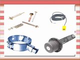 Flange Immersion, Commercial, Industrial, Heaters Manufacturer