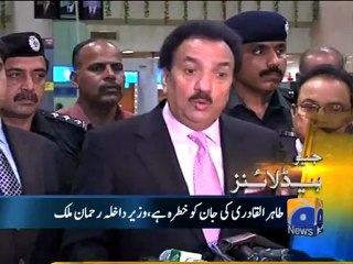 Geo Headlines-12 Jan 2013-0900