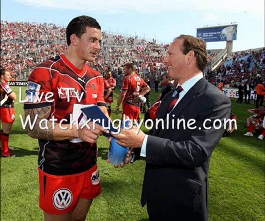 Online Rugby Tv Toulon vs Cardiff Blues12 Jan 2013