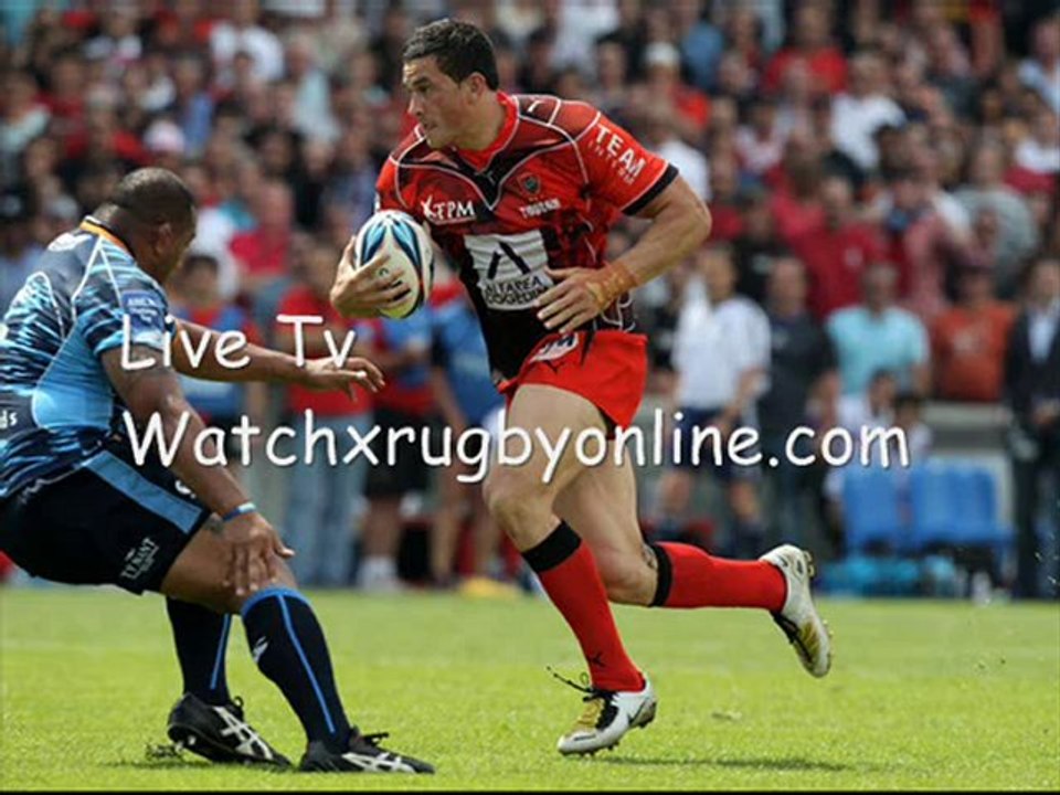 Watch Toulon vs Cardiff Blues Live Online