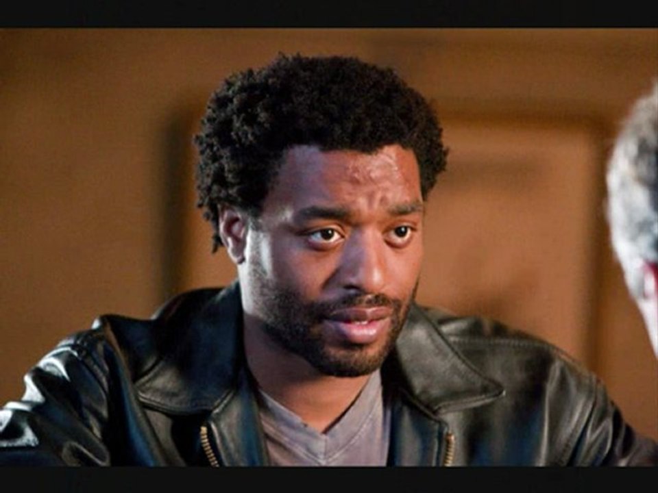 Chiwetel Ejiofor HairStyle (Men HairStyles)