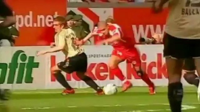 50 лучших футбольных финтов