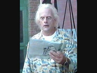 Christopher Lloyd HairStyle (Men HairStyles)