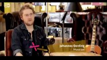 Johannes Oerding - German Guitar Pop | PopXport