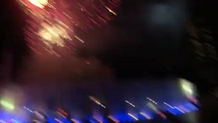 COUNTDOWN FOR 2013 NEW YEAR IN MALAYSIA (KUALA LAMPUR)