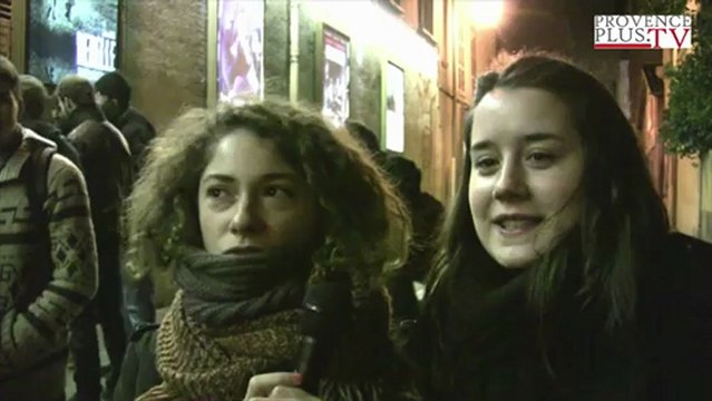 La nuit du court métrage d'Aix en Provence