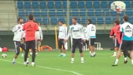 Higuaìn: "Spero do tornare a segnare presto"