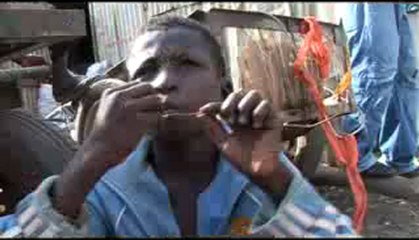 Niger - filière déchets électriques et électroniques