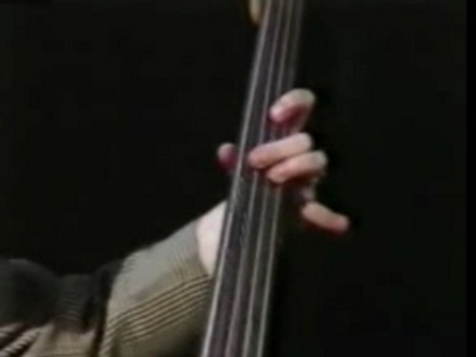Slap Bass Lesson With Lee Rocker