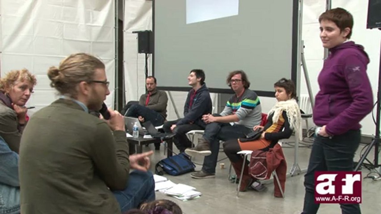 RdR2012 - Forum Produits et nouvelles drogues (6/6) Débat