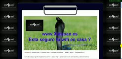 Wed de xiaopan.es Auditar red wifi ,contraseñas,claves,WPA-WPAR,WEB