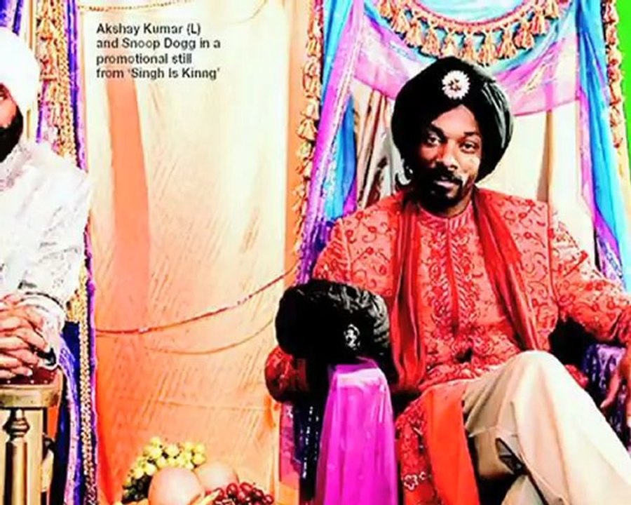 Snoop Dogg-American Rapper in India