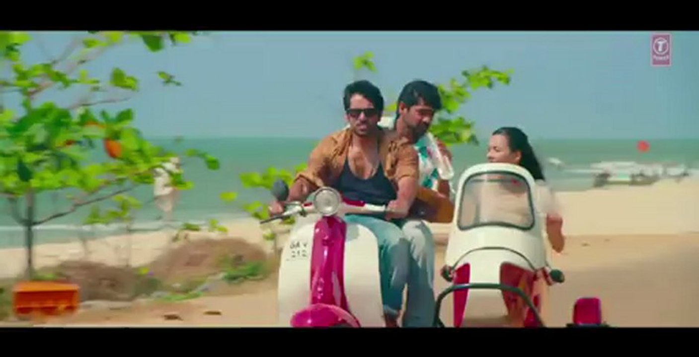 Maria Pitache Video Song David Vikram Isha Sharwani Shreeji