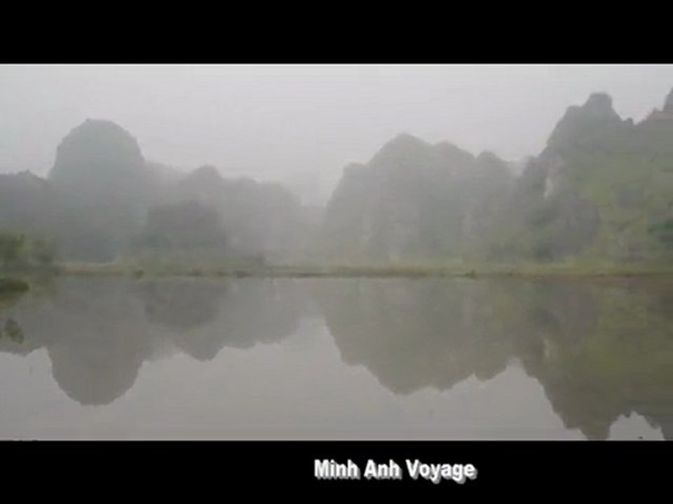 Voyage au Nord Vietnam