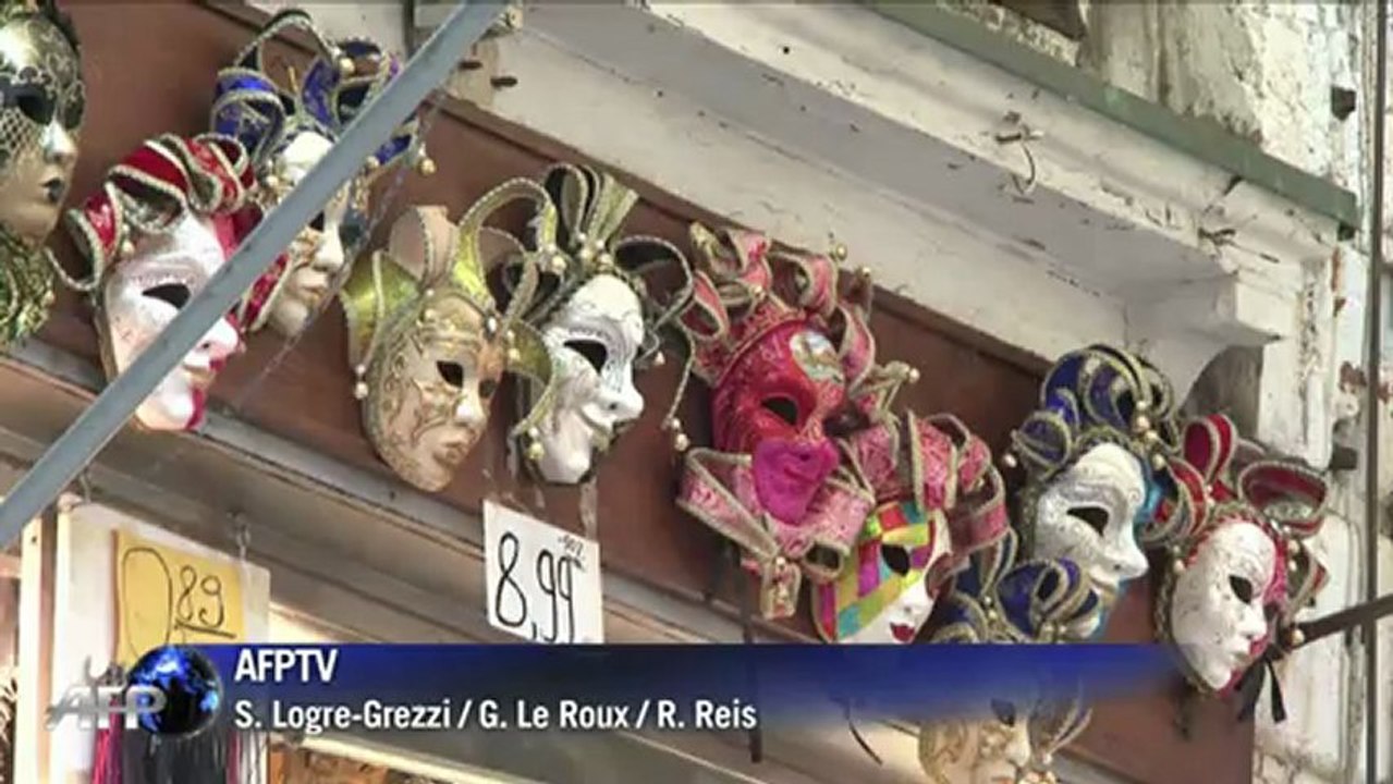 Nach 'Costa Concordia': Venedig streitet um Kreuzfahrt-Riesen