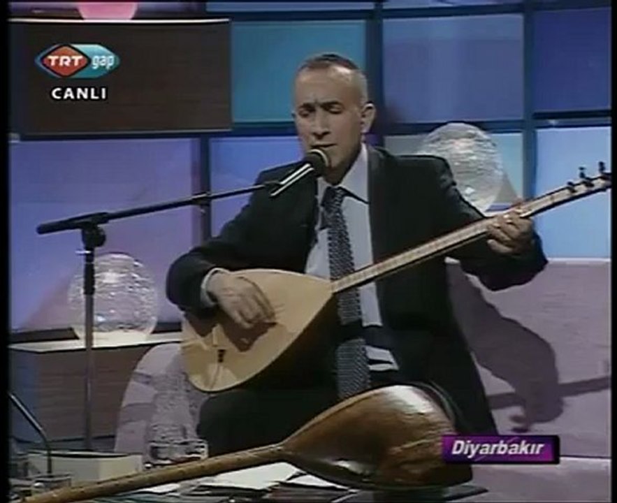 Muharrem Temiz - Bu Gelin Yaylayı Yaslı Yaylamış - Etek Sarı Sen Etekten Sarısın -