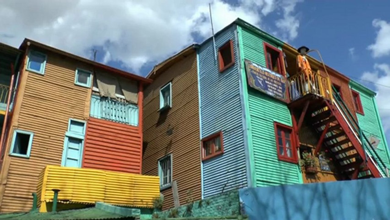 Argentine: Buenos Aires