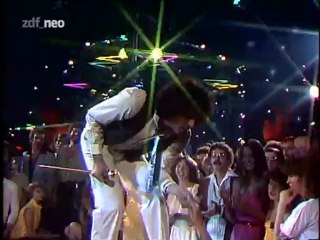 PATRICK HERNANDEZ - Born To Be Alive (ZDF Kultnacht) HQ[GW]