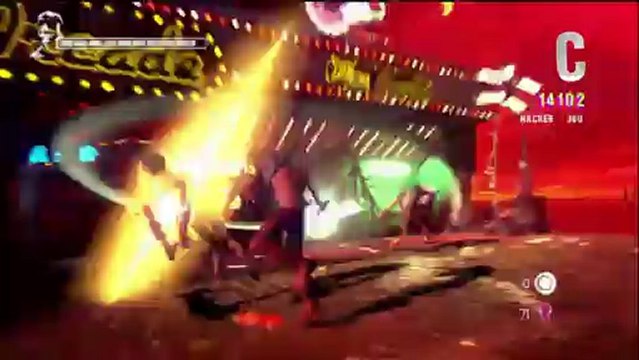 (thegamer) la 1100 émé DMC Devil May Cry sur xbox360