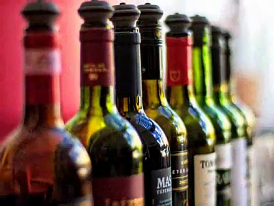 Deland wine drive through
