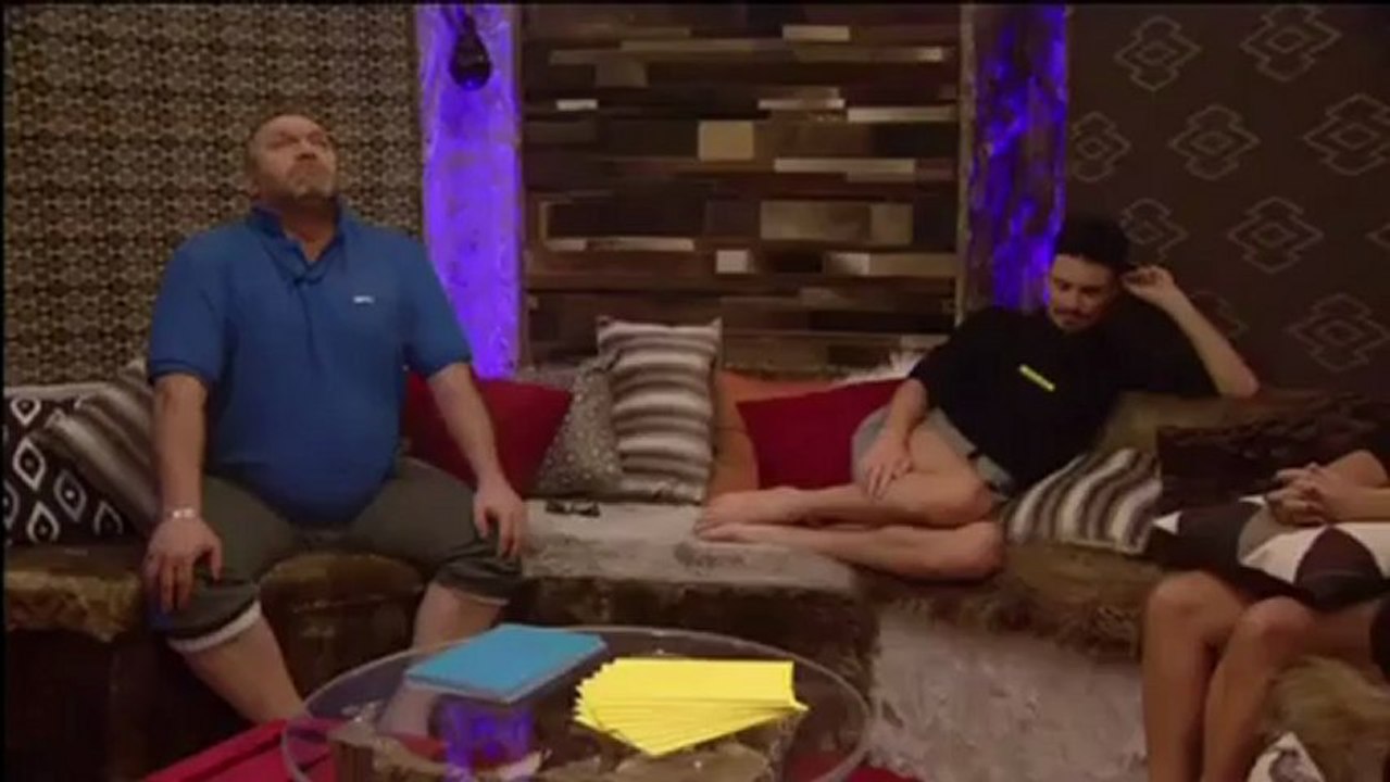 The housemates tell it like it is.... ouch_