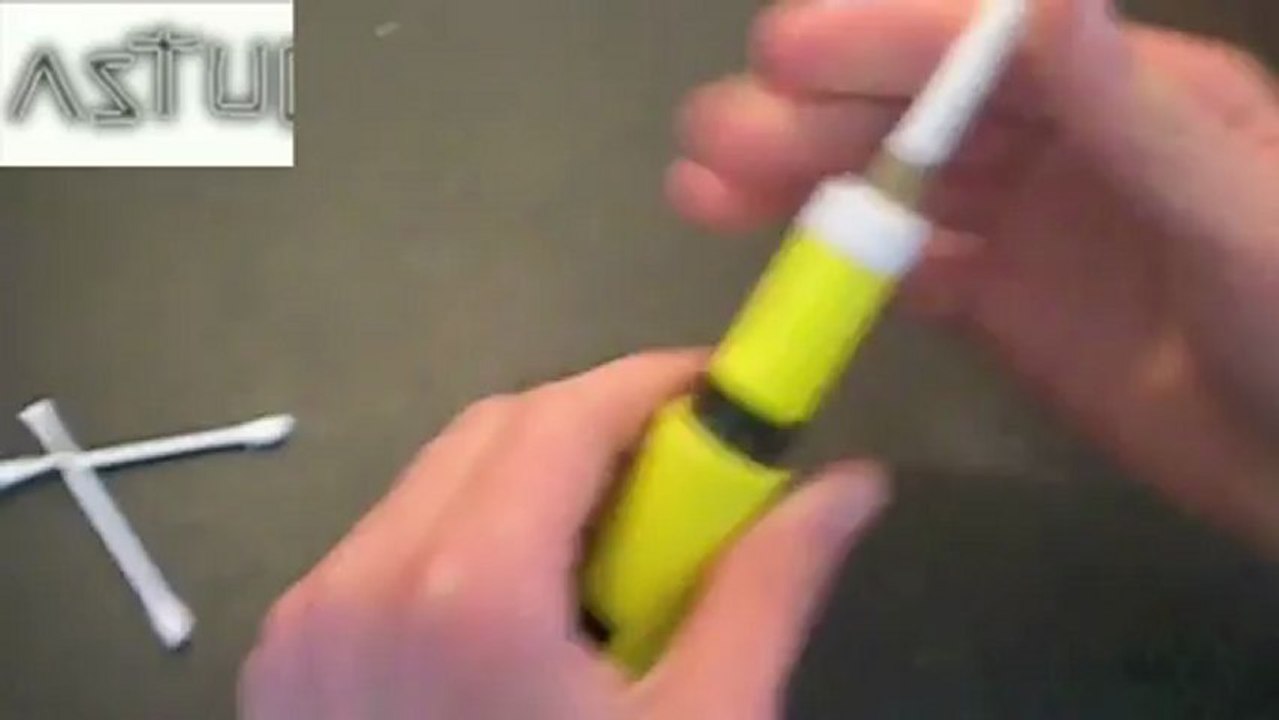 Carburant amélioré pour mini patator - Trucs et Astuces HD