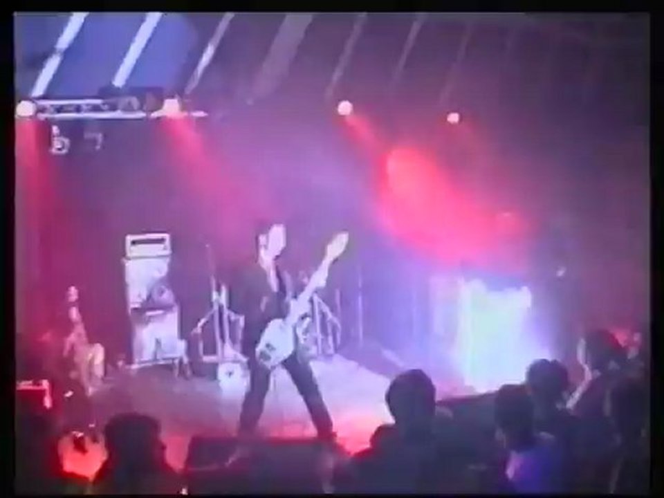 04 Always shiny - bee dee kay & the rollercoaster live aucard de tours 1999