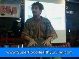 The Healthy Living Pyramid (Organic Super Foods)