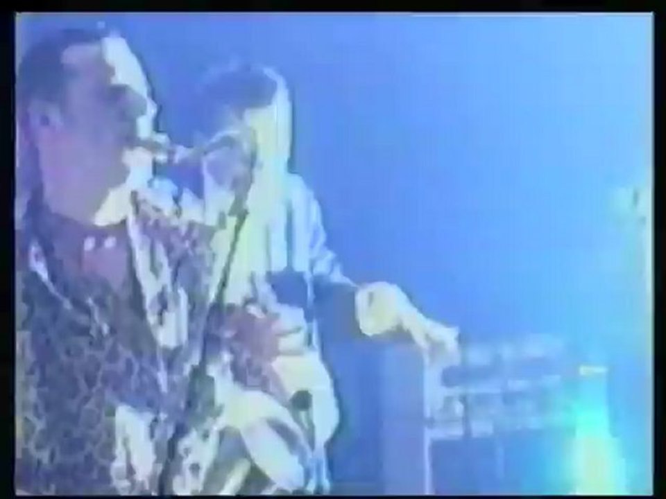 03 She was a maumau - bee dee kay & the rollercoaster live aucard de tours 1999
